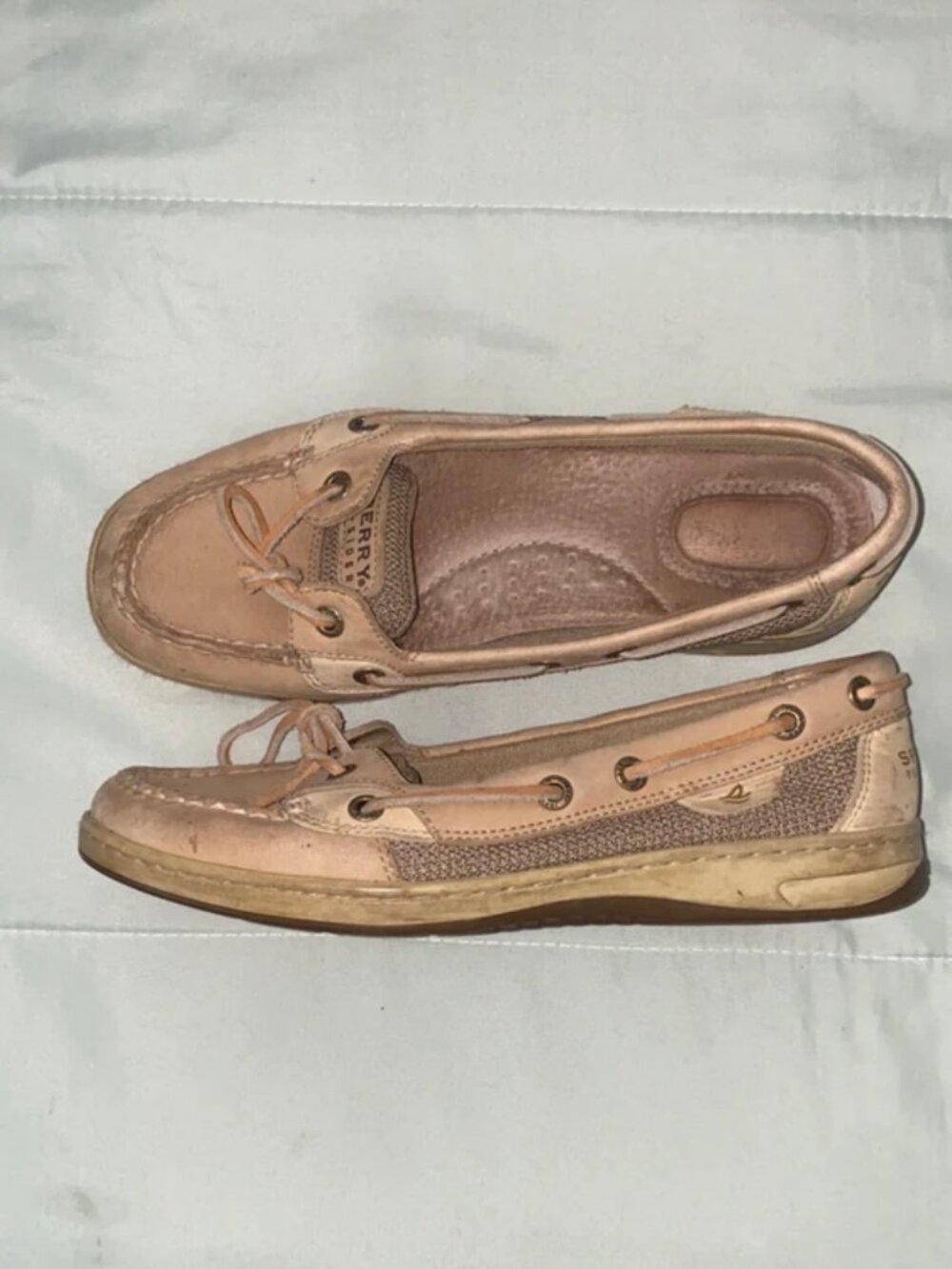 Sperry Slip-On Moccasin